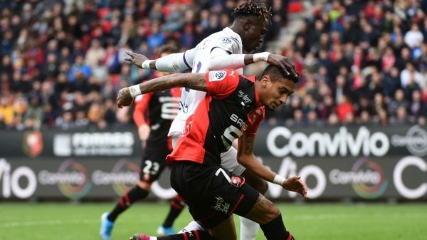 Toulouse FC - Stade Rennes