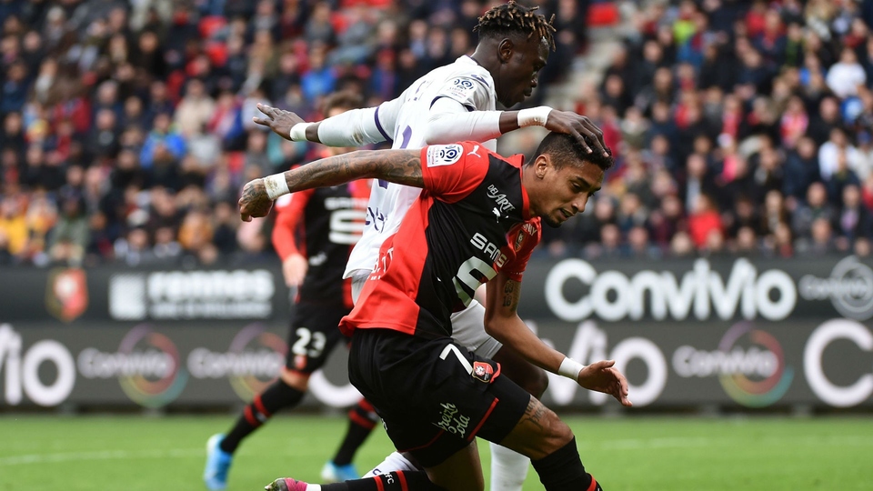 Toulouse FC - Stade Rennes