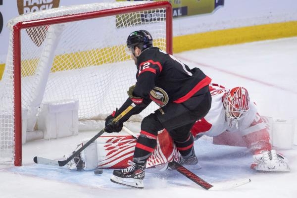 Ottawa Senators - Detroit Red Wings