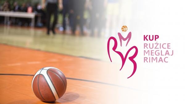 Košarka, Kup Ružica Meglaj - Rimac finale