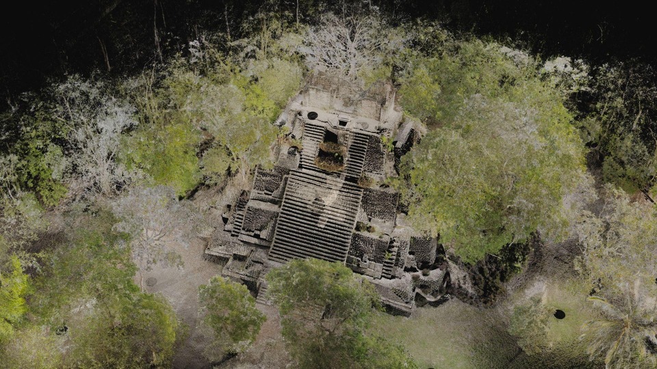 Документ Zaginione miasta: Tikal