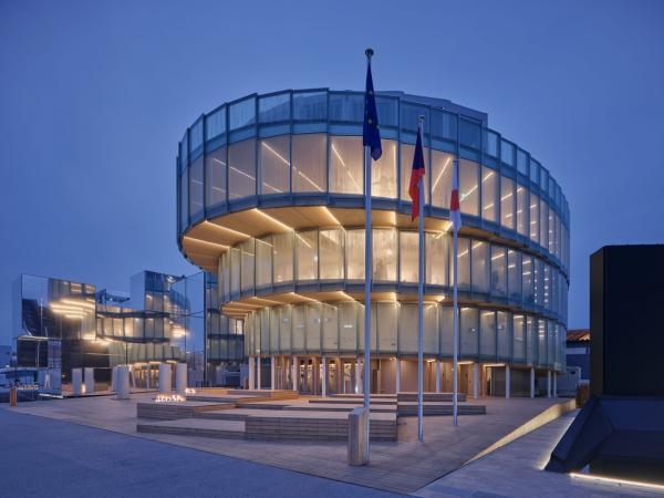 Živá spirála: Portrét českého pavilonu na EXPO 2025