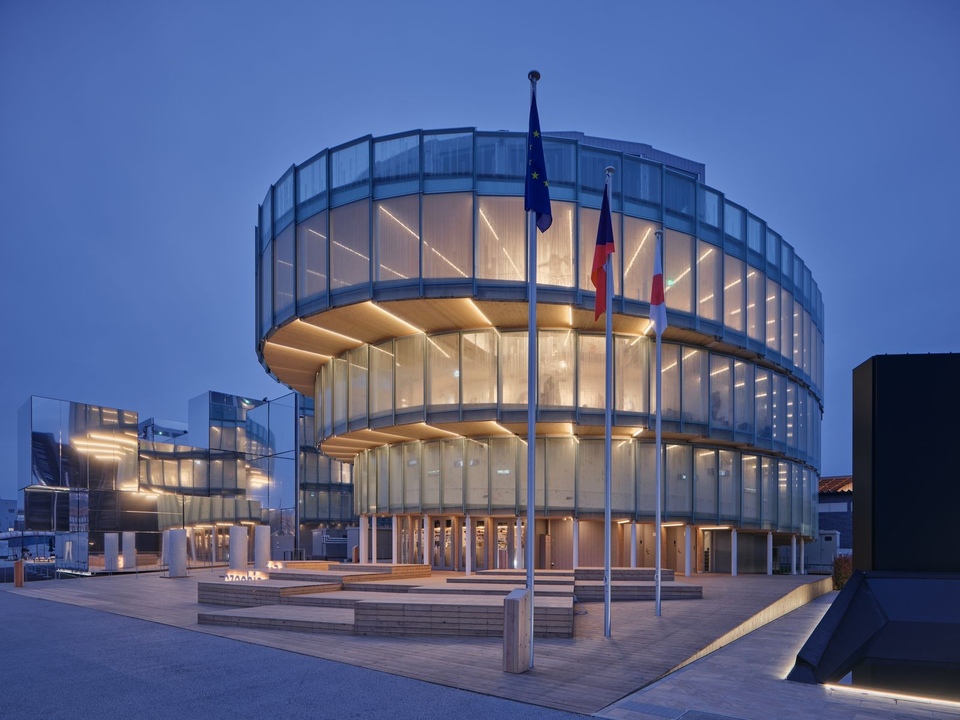 Dokument Živá spirála: Portrét českého pavilonu na EXPO 2025