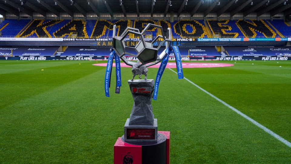 KRC GENK - KAA GENT