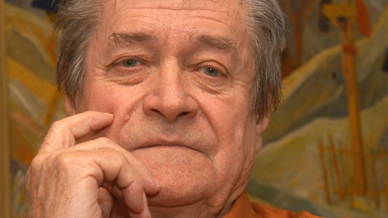 Dokumentarci Galandovci a Zdenko Horecký