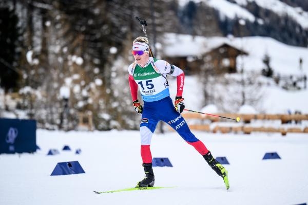 Biatlon - ME 2026 - ME 2026 (Sjusjoen): 20 km - muži