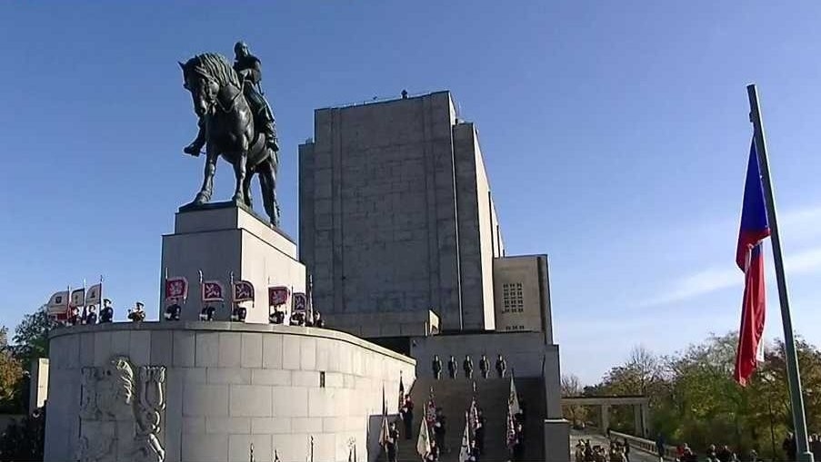 105 let od vzniku Československa