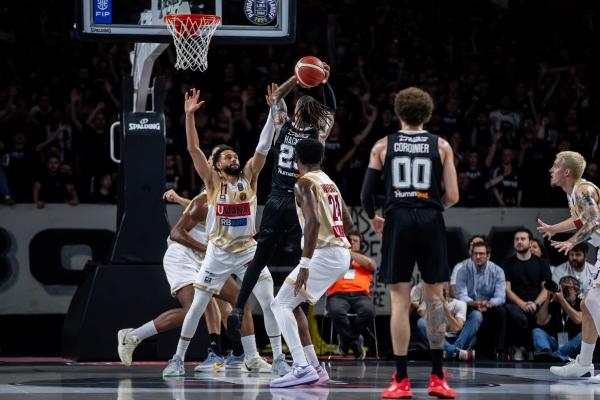 Lega Basket Serie A 24/25 - 5. čtvrtfinále