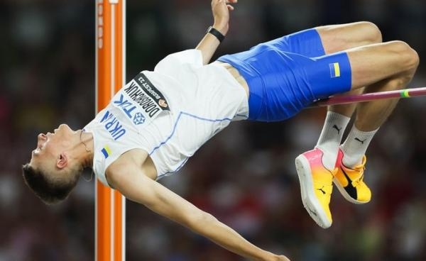 Стрибки у висоту. Меморіал Дем'янюка 2024. Чоловіки