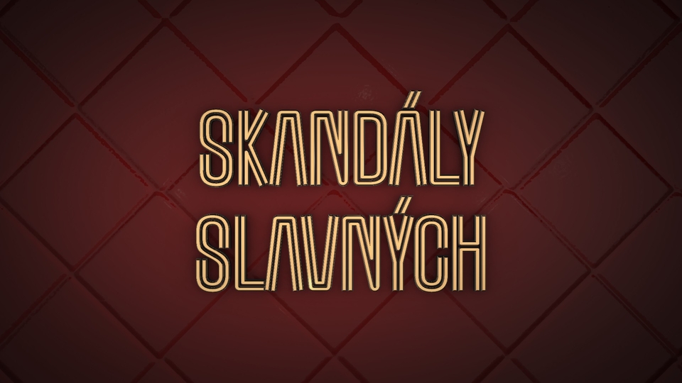 Documentary Skandály slavných - Zdeněk Pohlreich