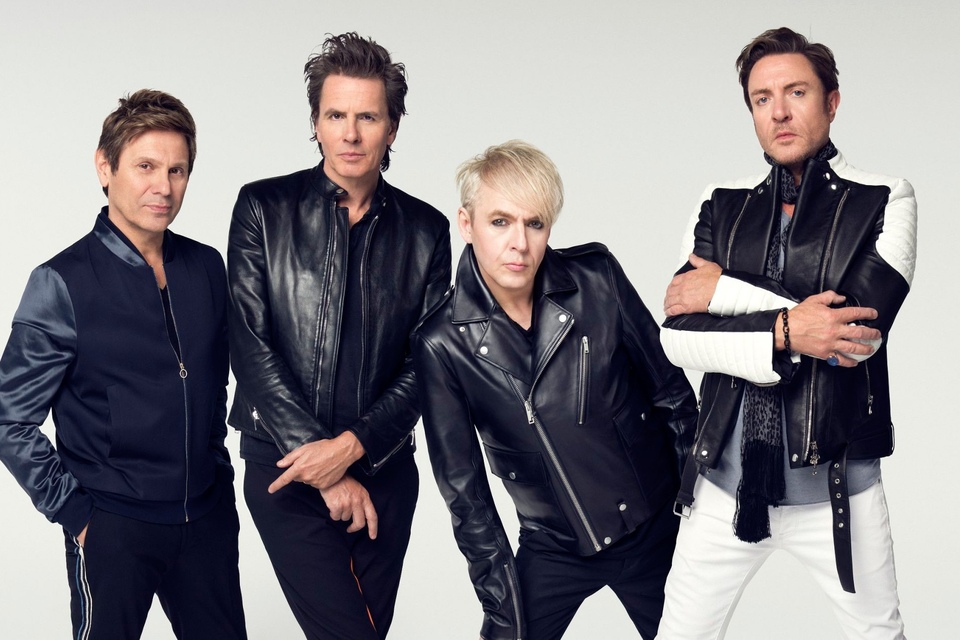 O&nbsp;INTERVIEW: DURAN DURAN