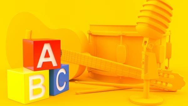 Mala abeceda muzike na slovo T