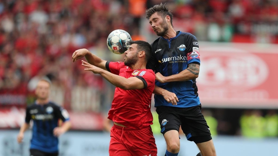Bayer Leverkusen - SC Paderborn