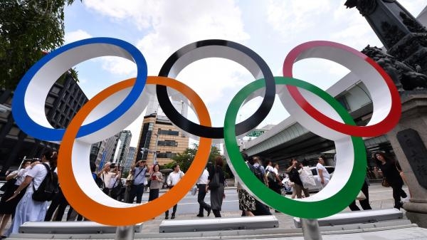 Sailing To Tokyo 2019 - 2020