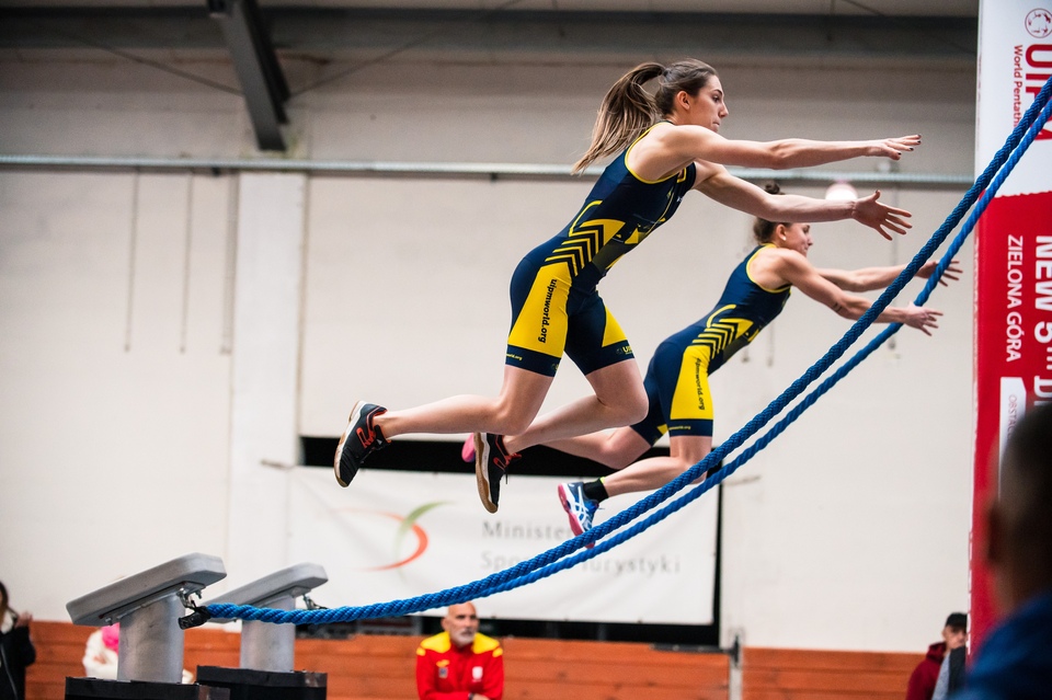 UIPM Obstacle World Championship 2025