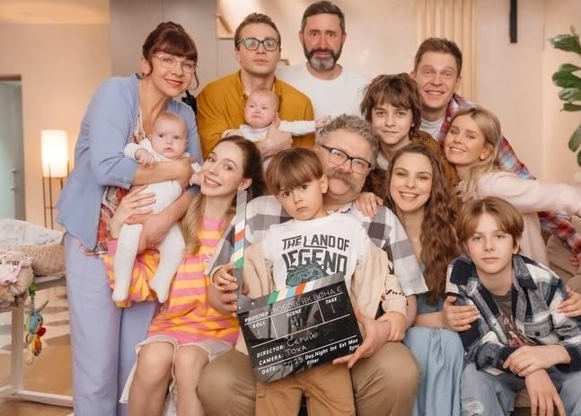 Серія Любов, як вона є