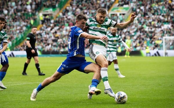 St. Johnstone - Celtic