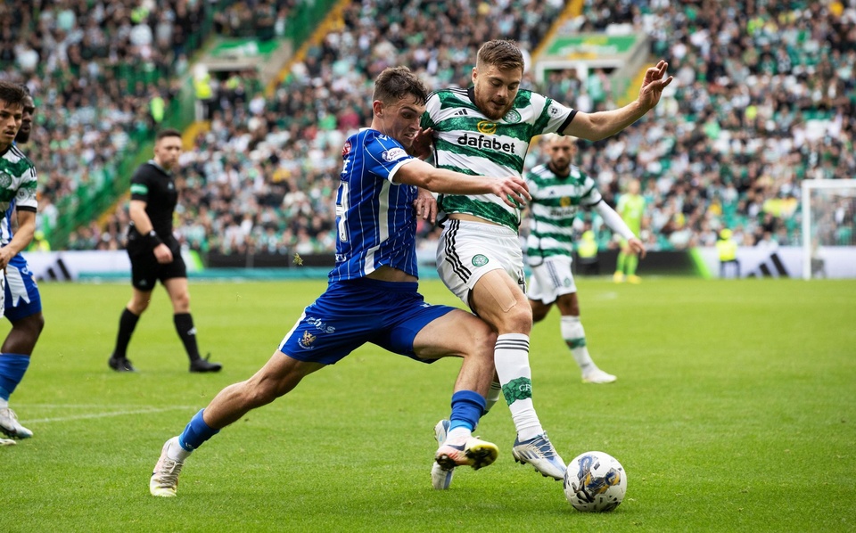 St. Johnstone - Celtic