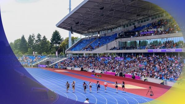 Atletika: Evropsko prvenstvo Birmingem 2026, 3. dan, večernja sesija