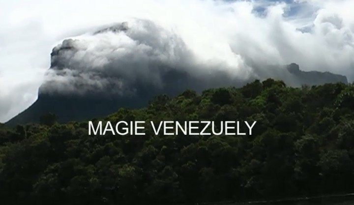 Documentary Magie Venezuely