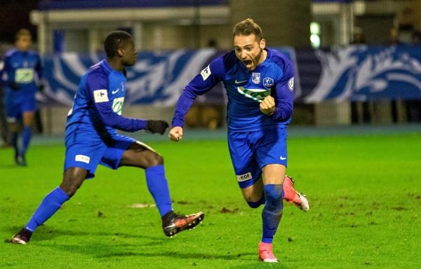 FC Metz - USL Dunkerque