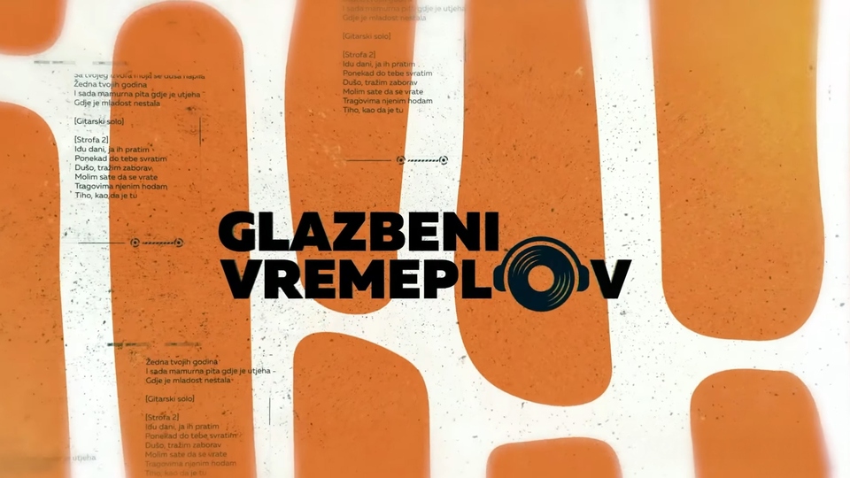 Serije  Glazbeni vremeplov