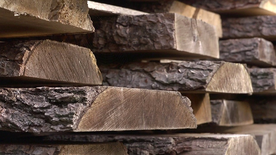 Документ Cesta dřeva