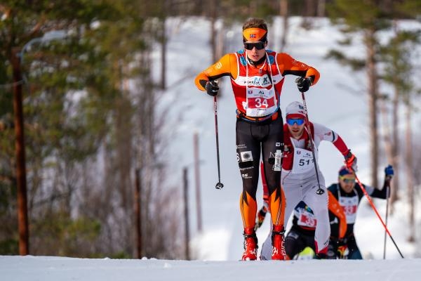 Klasické lyžování: 3 Zinnen Ski Marathon