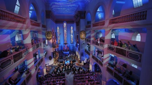 Bachova a Zelenkova velikonoční hudba