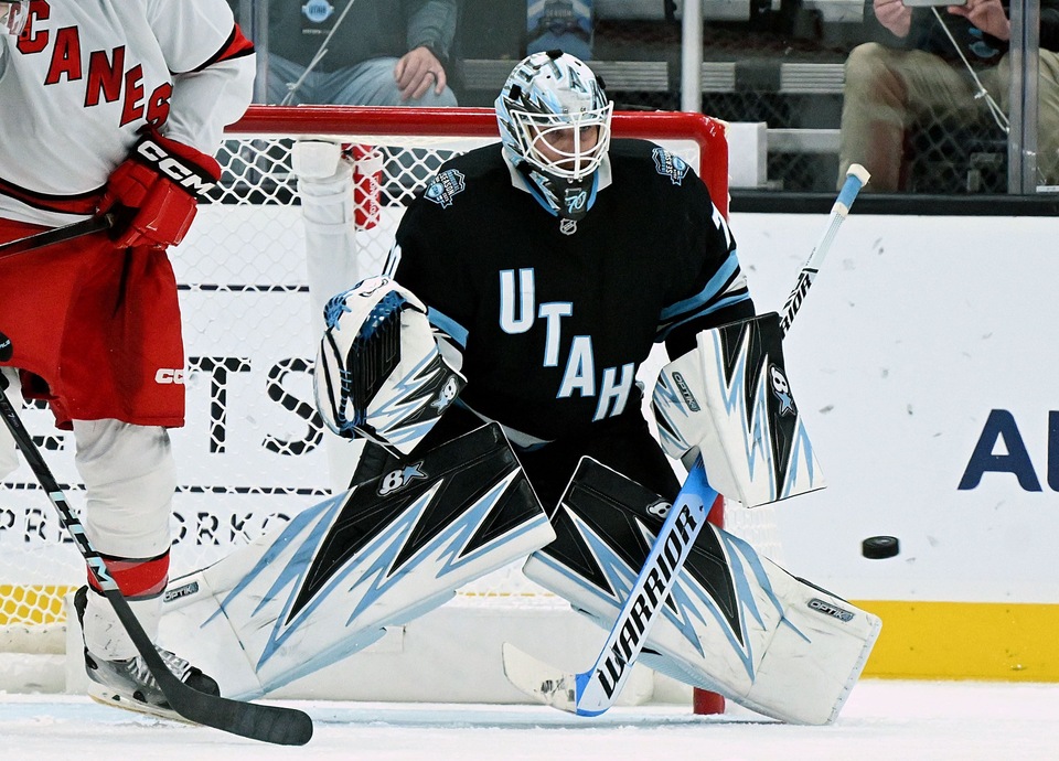 Carolina Hurricanes - Utah Hockey Club