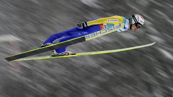 Skoki narciarskie: Zawody Pucharu Świata w Sapporo - 1. seria