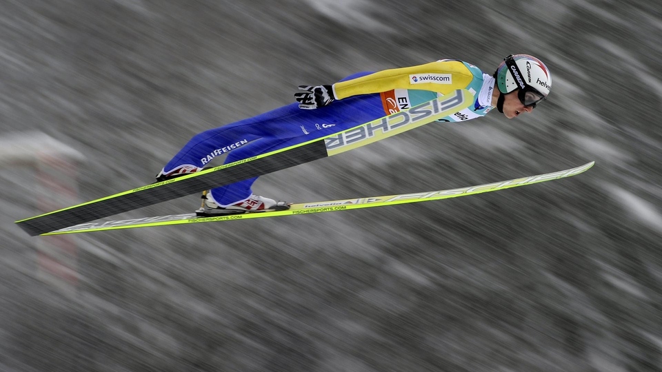 Skoki narciarskie: Zawody Pucharu Świata w Sapporo - 1. seria