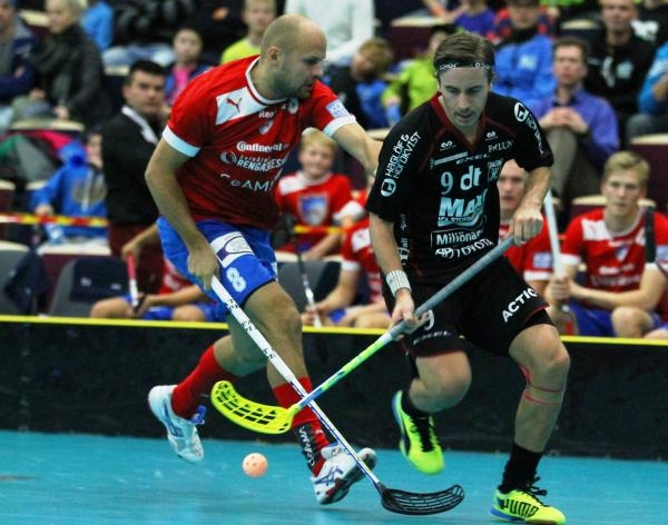 IBF Falun - AIK IBF