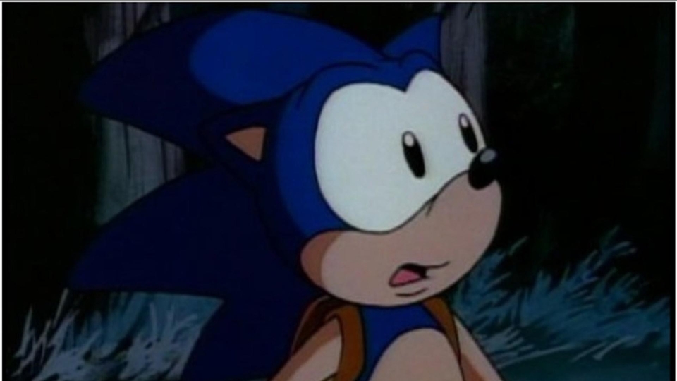Serije  Sonic Super Jež
