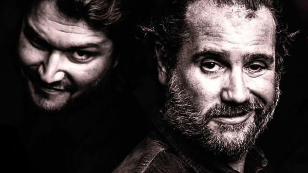 Chicandier et Mathou font leur show a Saint-Etienne