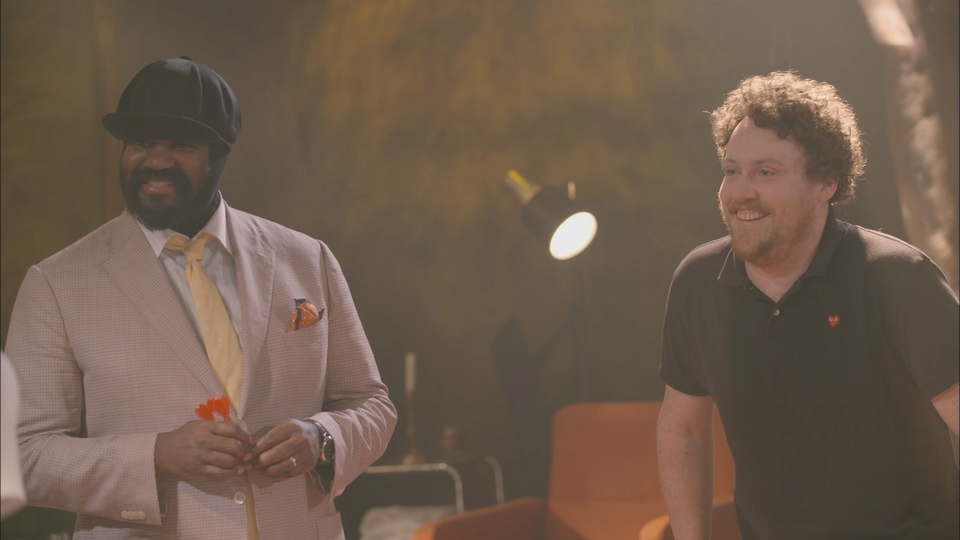Gregory Porter a Metronomy na zámku Hérouville
