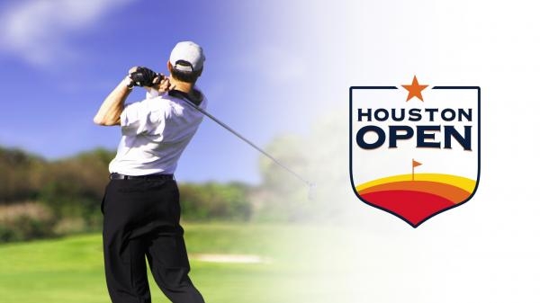 Golf: PGA Tour, Houston Open, Dan 1