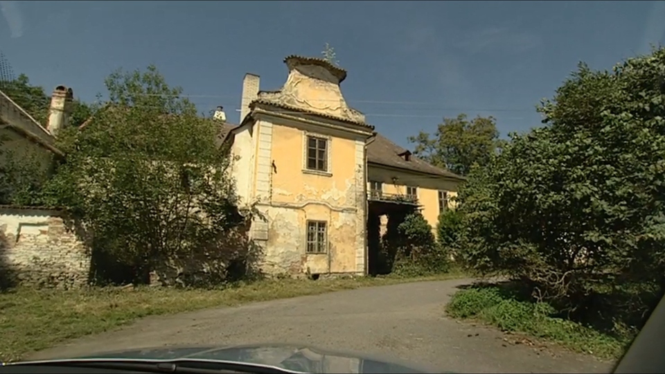 Документ Zámek Nemilkov