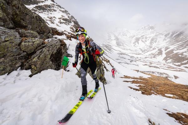 Skialpinismus: SP v Solitude