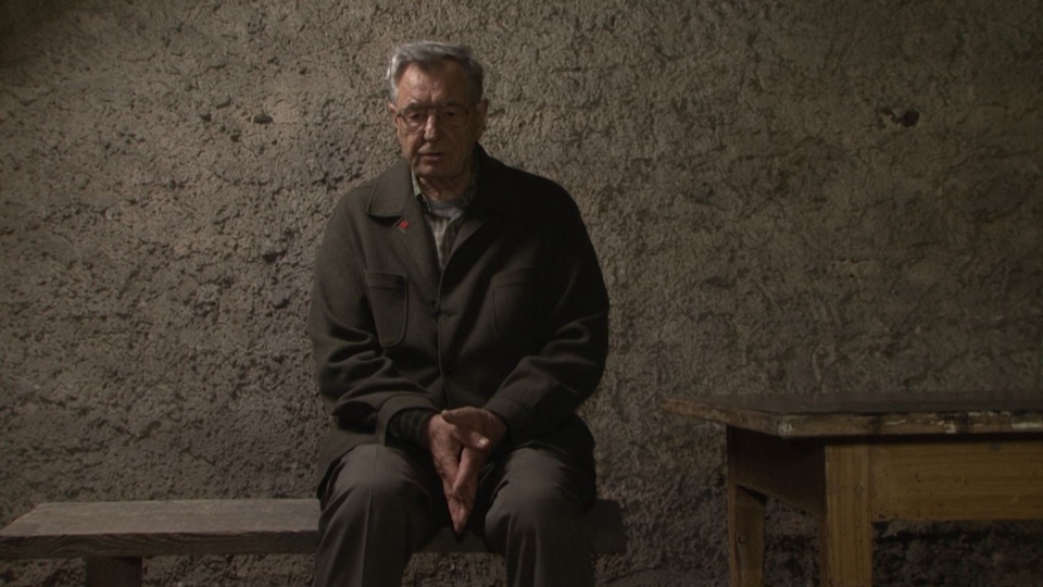 Dokument Jmenuji se Josef Svoboda