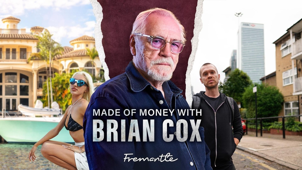 Dokument Brian Cox: oblicza pieniądza