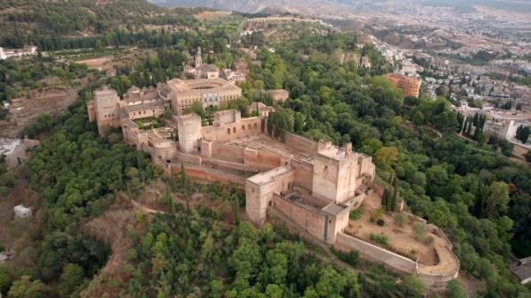 Alhambra - Izgubljeni raj