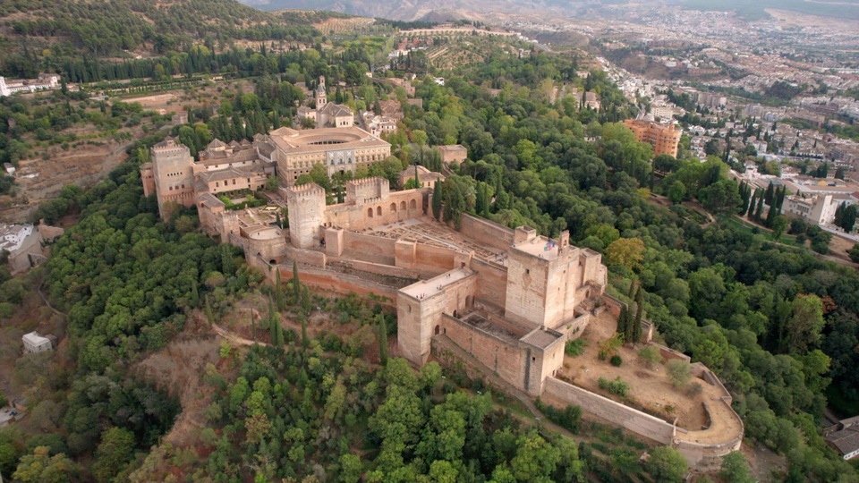 Dokumentarci Alhambra - Izgubljeni raj
