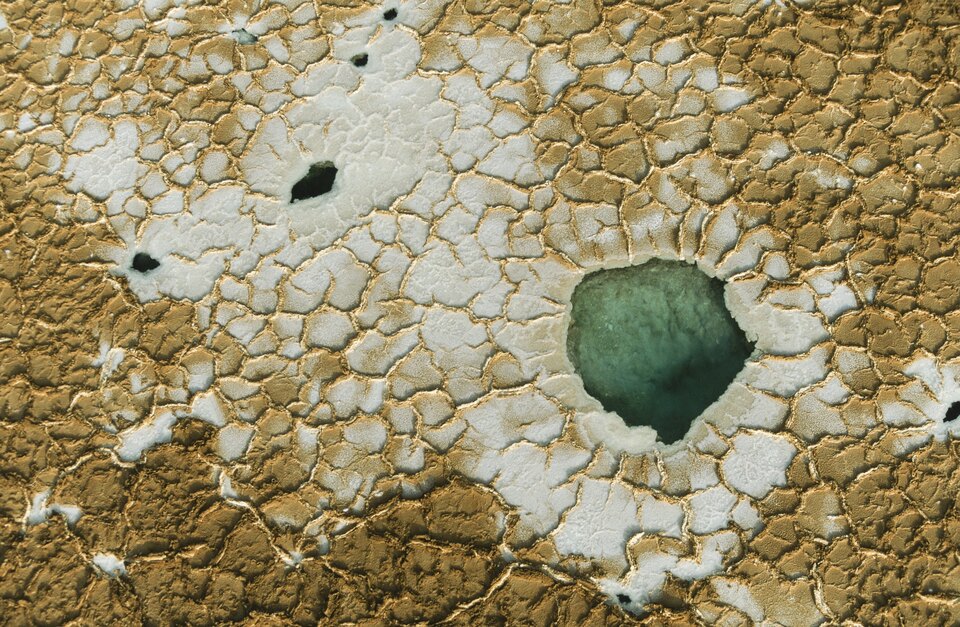 Dokument Egypt z&nbsp;výšky