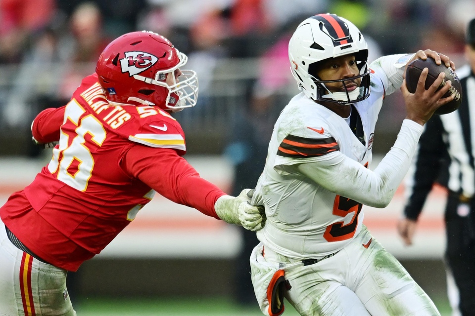 New York Giants - Kansas City Chiefs