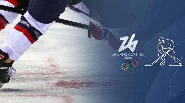 Hokej na ledu: Zimske Olimpijske igre, Milano-Cortina, Italija, Utakmica za 3. mjesto muškarci