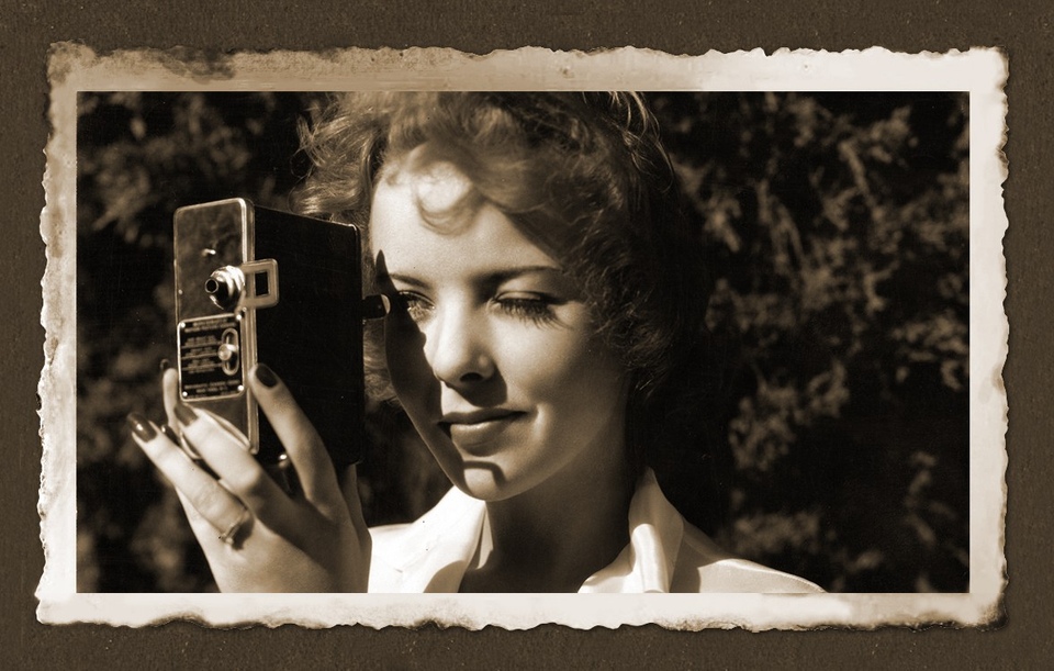 Dokumentarci Ida Lupino: Pánové a slečna Lupino
