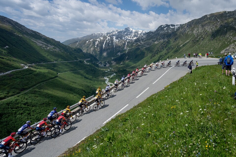 Silniční cyklistika: Aigle – Villars-sur-Ollon