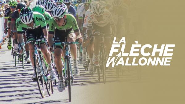 Biciklizam: Valonska strijela, World Tour, Belgija, Ženska utrka, Huy - Mur de Huy 