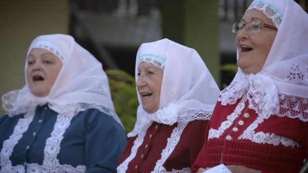 Erotika v lidové písni